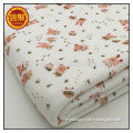 Made in China 100% Cotton Fabric Printed Quilted Fabrics for Baby